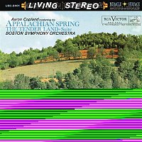 Aaron Copland – Composers Conduct Appalachian Spring; The Tender Land: Suite; Fall River Legend