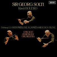 Sir Georg Solti, Chicago Symphony Orchestra – Debussy: Prélude a l'apres-midi d'un faune; La Mer / Ravel: Boléro