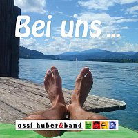 Přední strana obalu CD Bei uns