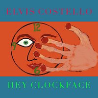 Přední strana obalu CD Hey Clockface