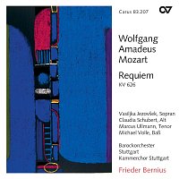 Vasiljka Jezovsek, Claudia Schubert, Marcus Ullmann, Michael Volle – Wolfgang Amadeus Mozart: Requiem