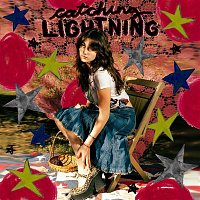 Přední strana obalu CD catching lightning