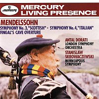 London Symphony Orchestra, Antal Dorati, Minnesota Orchestra – Mendelssohn: Symphony No.3 – “Scottish” & Symphony No.4 – “Italian”;  Fingal’s Cave Overture