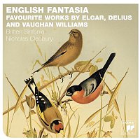 Britten Sinfonia – English Fantasia: Vaughan Williams, Delius & Elgar