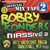 Various Artists.. – Greensleeves Offical Mixtape Vol. 2: 90's Hardcore Ragga Dancehall Mix
