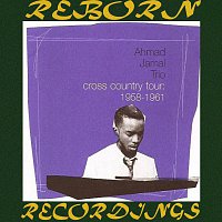 Přední strana obalu CD Cross Country Tour 1958-1961 (HD Remastered)
