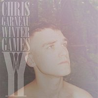 Přední strana obalu CD Winter Games