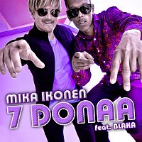 Mika Ikonen, Blaka – 7 Donaa