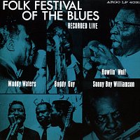 Folk Festival Of The Blues [Remastered]