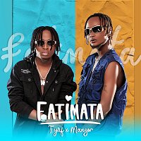 Přední strana obalu CD Fatima