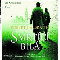 Robert Galbraith (pseudonym J. K. Rowlingové) – Smrtící bílá