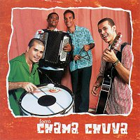 Přední strana obalu CD Forro Chama Chuva