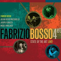 Fabrizio Bosso Quartet – State of The Art : Live! (Live)
