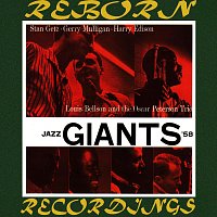 Harry "Sweets" Edison, Stan Getz, Gerry Mulligan, Oscar Peterson Trio – Jazz Giants '58 (HD Remastered)