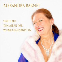 Alexandra Barnet singt aus den Alben der Wiener Barpianisten