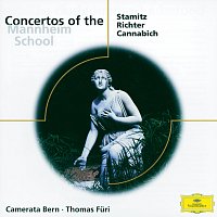 Aurele Nicolet, Heinz Holliger, Manfred Sax, Thomas Furi, Christoph Schiller – Richter / Stamitz / Filtz / Cannabich: Concertos of the Mannheim School