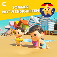 Sommer Notwendigkeiten