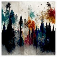 Library Tapes – Forest Waltz