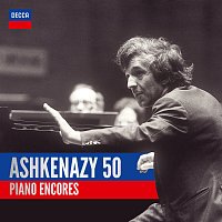 Vladimír Ashkenazy – Ashkenazy 50: Piano Encores