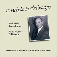 Přední strana obalu CD Melodie in Nostalgie
