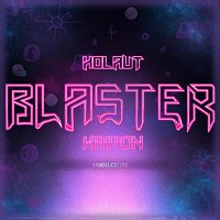 Přední strana obalu CD Blaster (feat. Holaut)