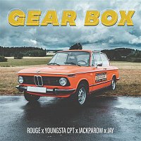 Rouge, Youngsta CPT, Jack Parow & Jay – Gear box