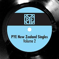 Přední strana obalu CD Pye New Zealand Singles [Vol. 2]
