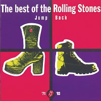 Přední strana obalu CD Jump Back - The Best Of The Rolling Stones, '71 - '93 [2009 Re-mastered]