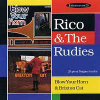 Joe's All Stars – Blow Your Horn / Brixton Cat