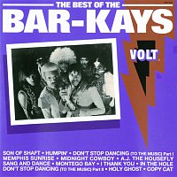The Bar-Kays – The Best Of The Bar-Kays