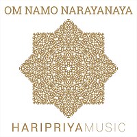 Přední strana obalu CD Om Namo Narayanaya