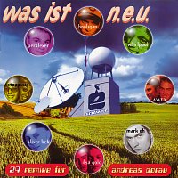 Andreas Dorau – Was ist n.e.u.