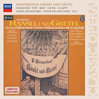 Lucia Popp, Brigitte Fassbaender, Walter Berry, Wiener Philharmoniker – Humperdinck: Hansel und Gretel