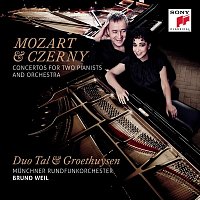Tal & Groethuysen – Mozart & Czerny: Concertos for Two Pianists and Orchestra