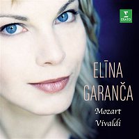 Elina Garanca – Elina Garanca sings Mozart & Vivaldi CD