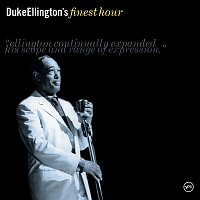 Přední strana obalu CD Duke Ellington's Finest Hour