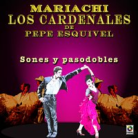 Přední strana obalu CD Sones Y Pasodobles