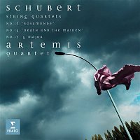 Artemis Quartet – Schubert: String Quartets Nos. 13 "Rosamunde", 14 "Death and the Maiden" & 15