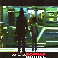 Přední strana obalu CD So kerez Borile