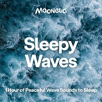 Sleepy Baby Sounds – Sleepy Waves [1 Hour of Peaceful Wave Sounds to Sleep]