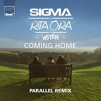 Sigma, Rita Ora – Coming Home [Parallel Remix]
