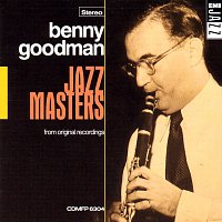 Přední strana obalu CD Jazz Masters - Benny Goodman