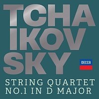 Tchaikovsky: String Quartet No. 1 in D Major, Op. 11