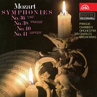 Mozart: Symfonie č. 36, 38, 40, 41