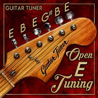 Guitar Tuner XL – Open E Tuning