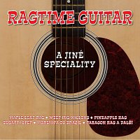 Adib Ghali, Stanislav Barek – Ragtime guitar & jiné speciality