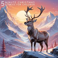 Matt Stewart, Nicki White, Erik Blior, Holly Kyrre, The Hedgerow Gang – 5 Minute Christmas Stories for Children