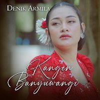 Přední strana obalu CD Kangen Banyuwangi