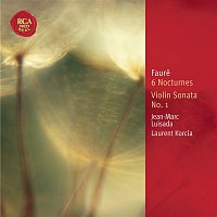 Jean-Marc Luisada – Fauré: 6 Nocturnes; Violin Sonata