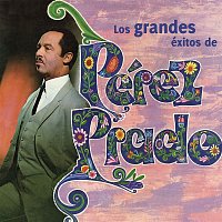 Přední strana obalu CD Los Grandes Éxitos de Pérez Prado